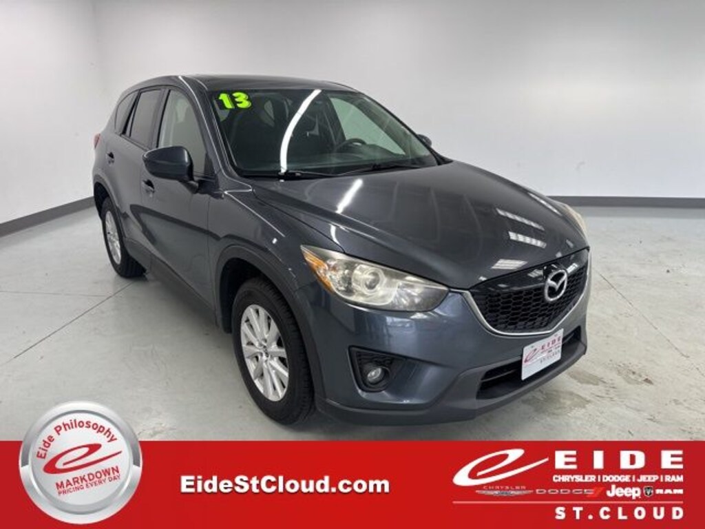Used 2013 Mazda CX-5 Touring SUV
