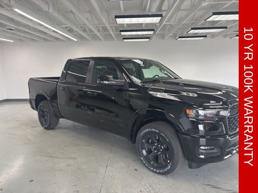 New 2026 Ram 1500 BIG HORN CREW CAB 4X4 5'7 BOX Pickup