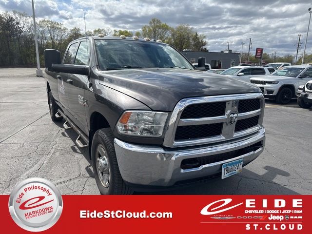 2015 RAM Ram 3500 Pickup
