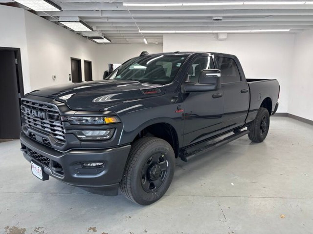 New 2027 Ram 3500 Tradesman Pickup