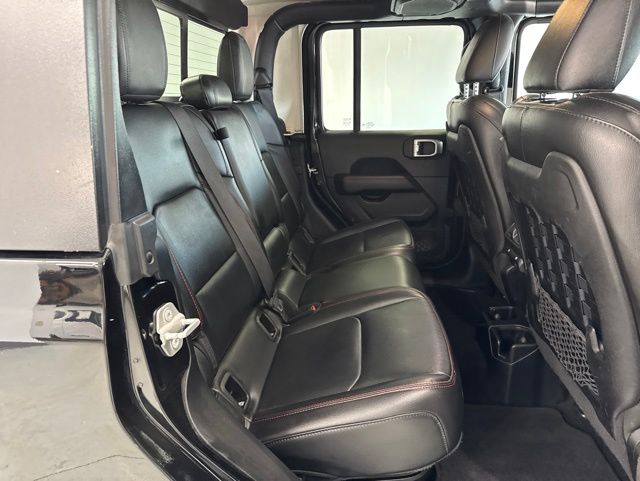 2020 Jeep Gladiator Rubicon - Photo 25
