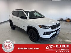 2026 Jeep Compass LATITUDE ALTITUDE 4X4 Sport Utility