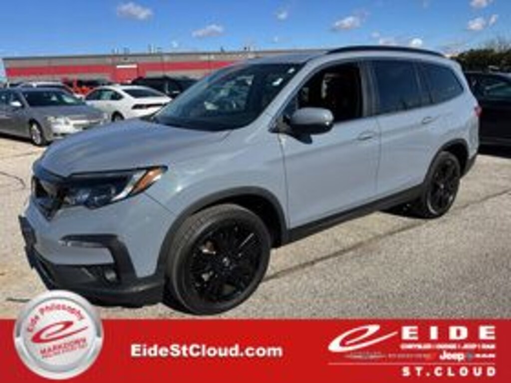 Used 2022 Honda Pilot Special Edition SUV