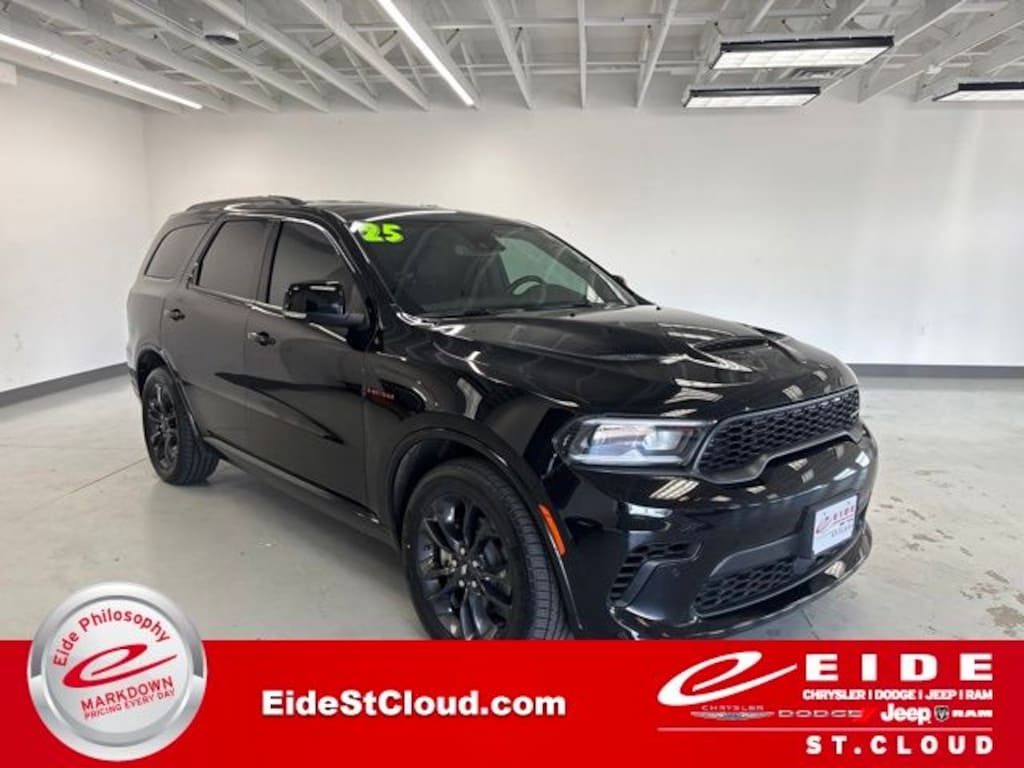 Used 2025 Dodge Durango R/T Plus SUV