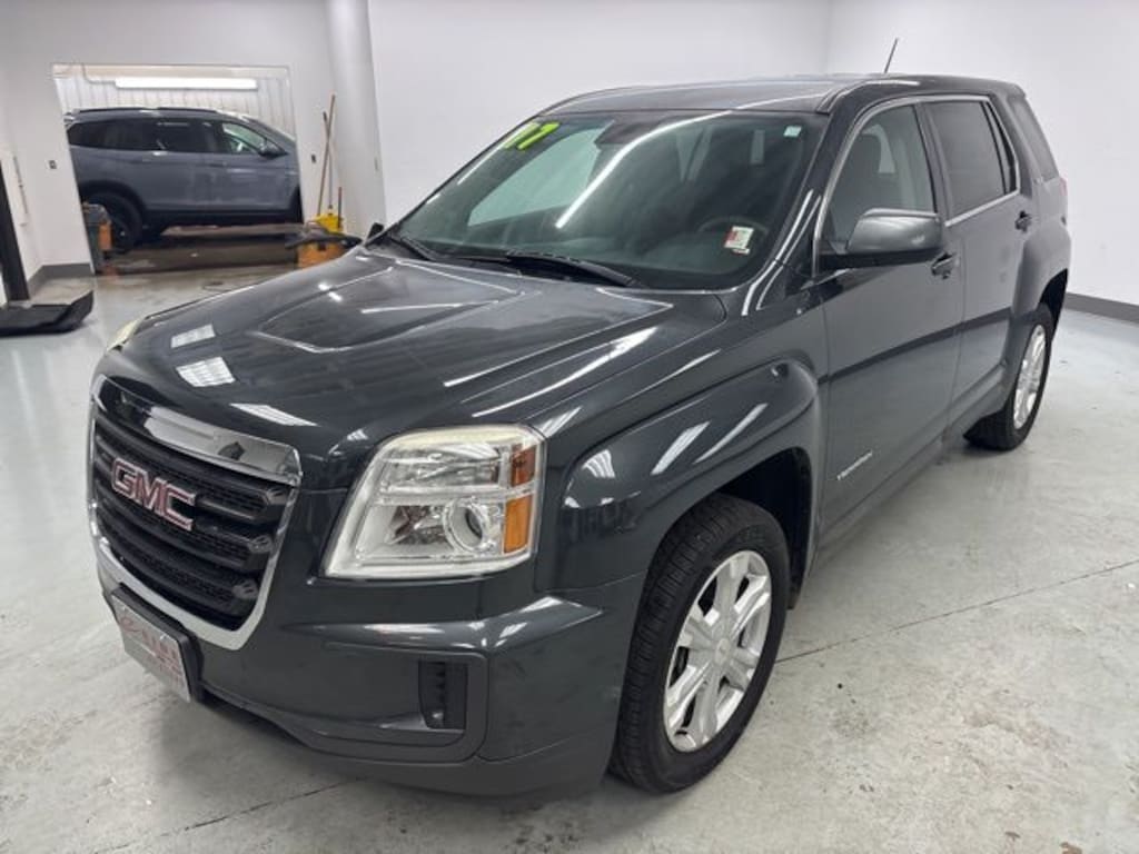 Used 2017 GMC Terrain SLE-1 SUV