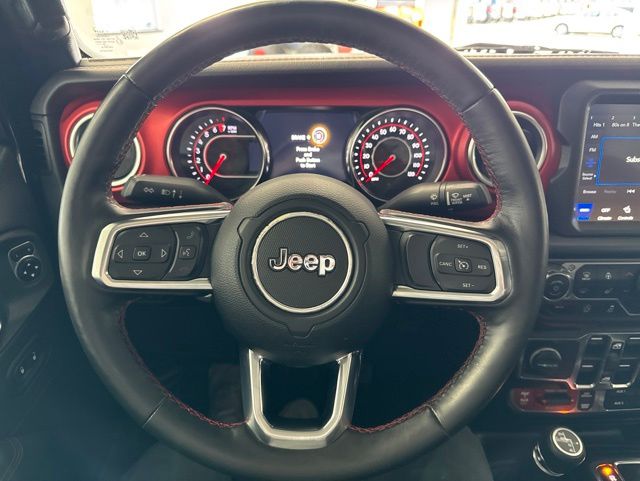 2020 Jeep Gladiator Rubicon - Photo 28