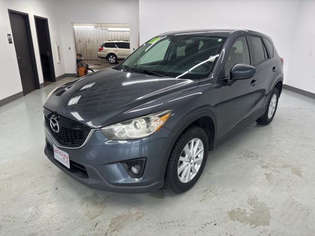 Used 2013 Mazda CX-5 Touring SUV