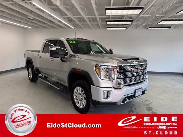 2022 GMC Sierra 2500 Denali HD
