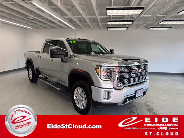  GMC Sierra 2500HD