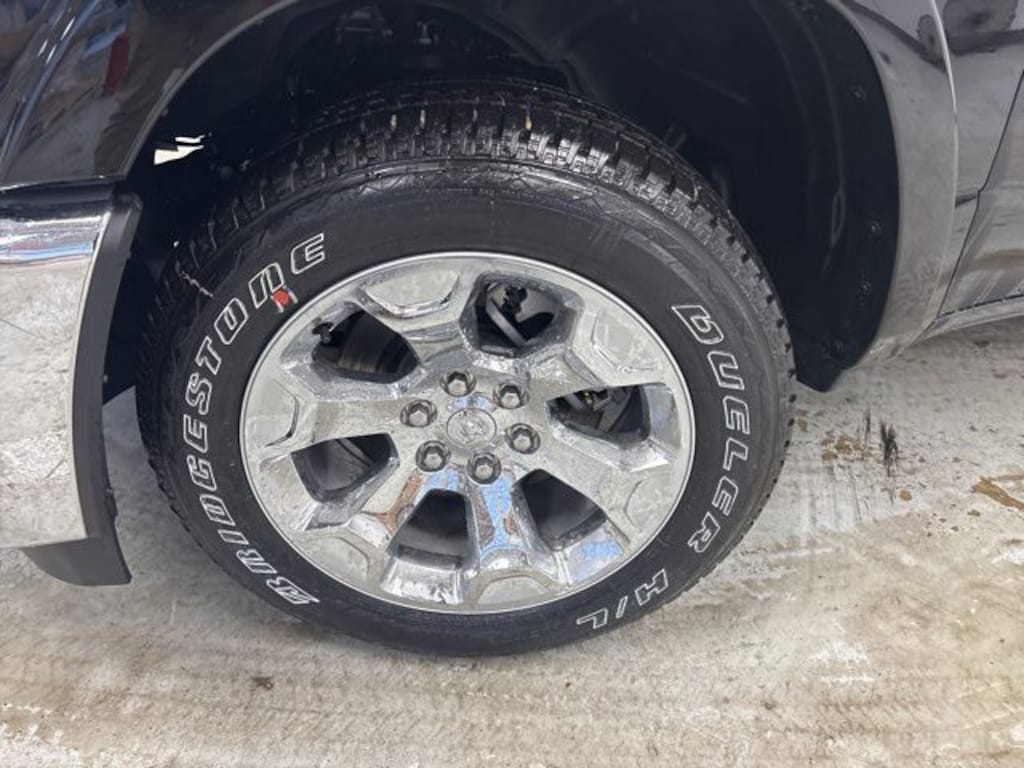 New 2026 Ram 1500 BIG HORN CREW CAB 4X4 5'7 BOX Pickup