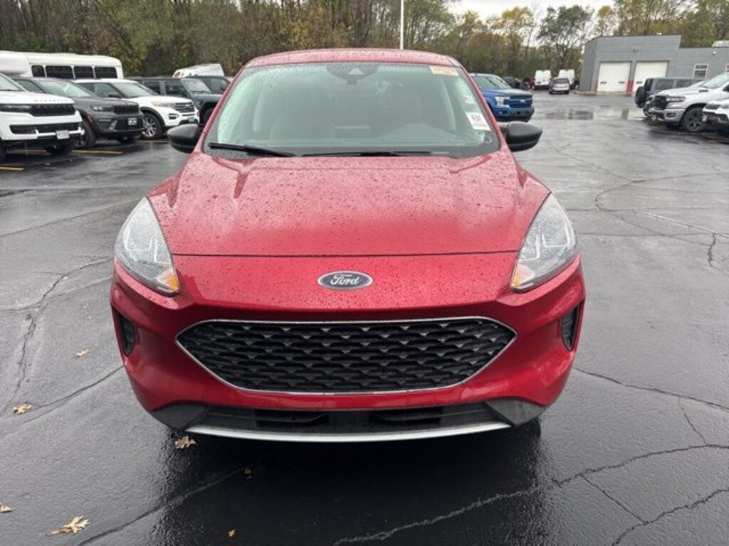 Used 2022 Ford Escape Plug-In Hybrid SE SUV