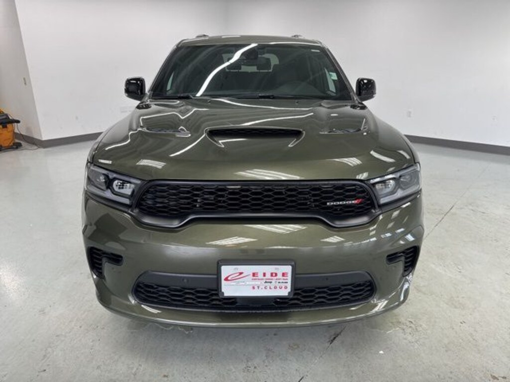New 2026 Dodge Durango GT PLUS AWD HEMI V8 Sport Utility