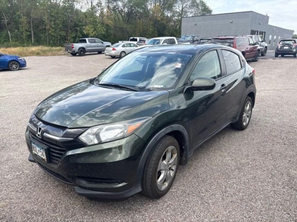 Used 2016 Honda HR-V LX SUV