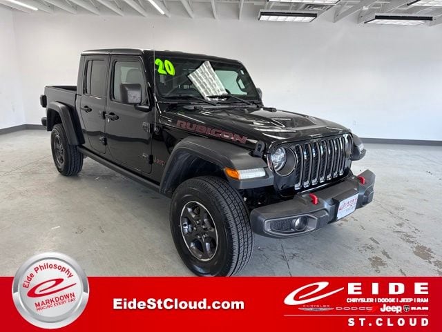 2020 Jeep Gladiator