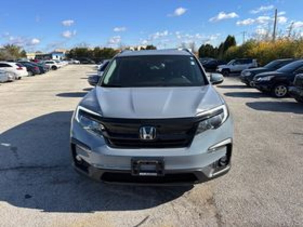 Used 2022 Honda Pilot Special Edition SUV