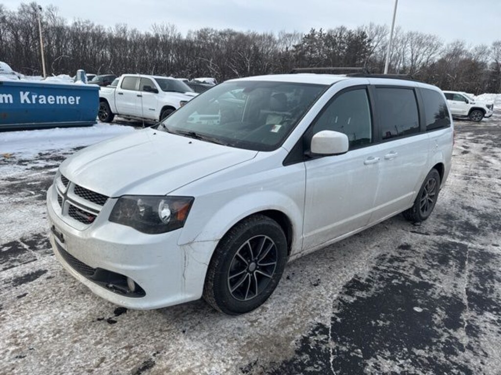 Used 2019 Dodge Grand Caravan GT Van Passenger Van