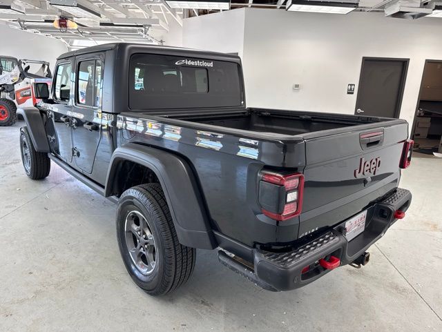 2020 Jeep Gladiator Rubicon - Photo 8