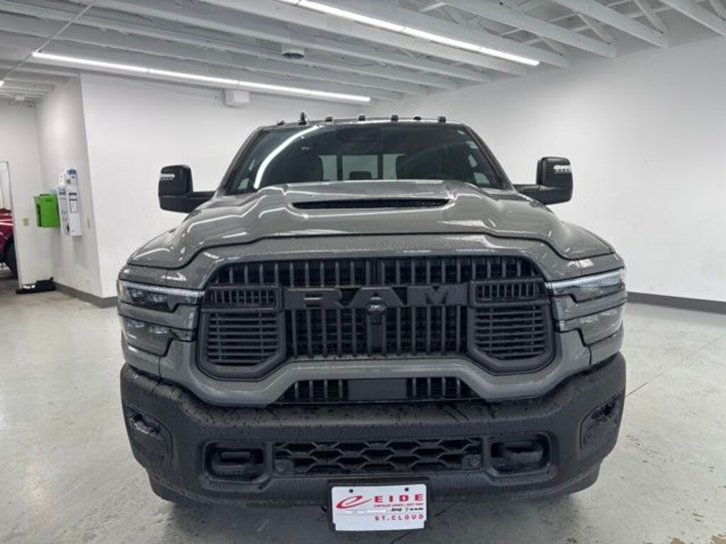 New 2027 Ram 2500 Rebel Pickup