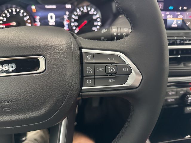 2026 Jeep Compass Limited Altitude - Photo 35