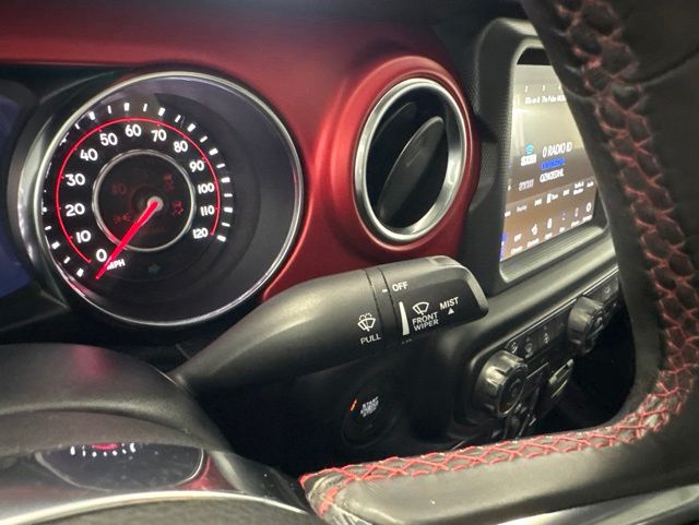 2020 Jeep Gladiator Rubicon - Photo 32