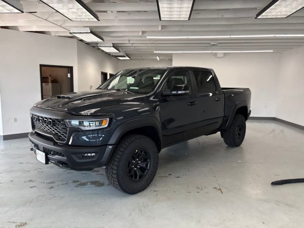 New 2026 Ram 1500 RHO CREW CAB 4X4 5'7 BOX Pickup