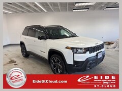 2026 Jeep Cherokee OVERLAND 4X4 Sport Utility