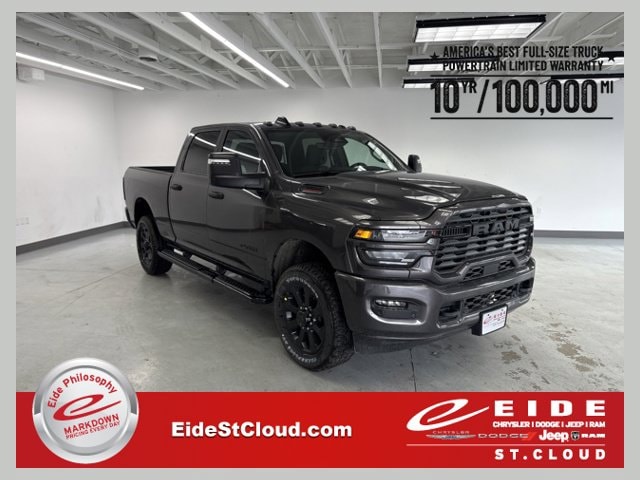 2026 RAM 3500 Pickup Big Horn