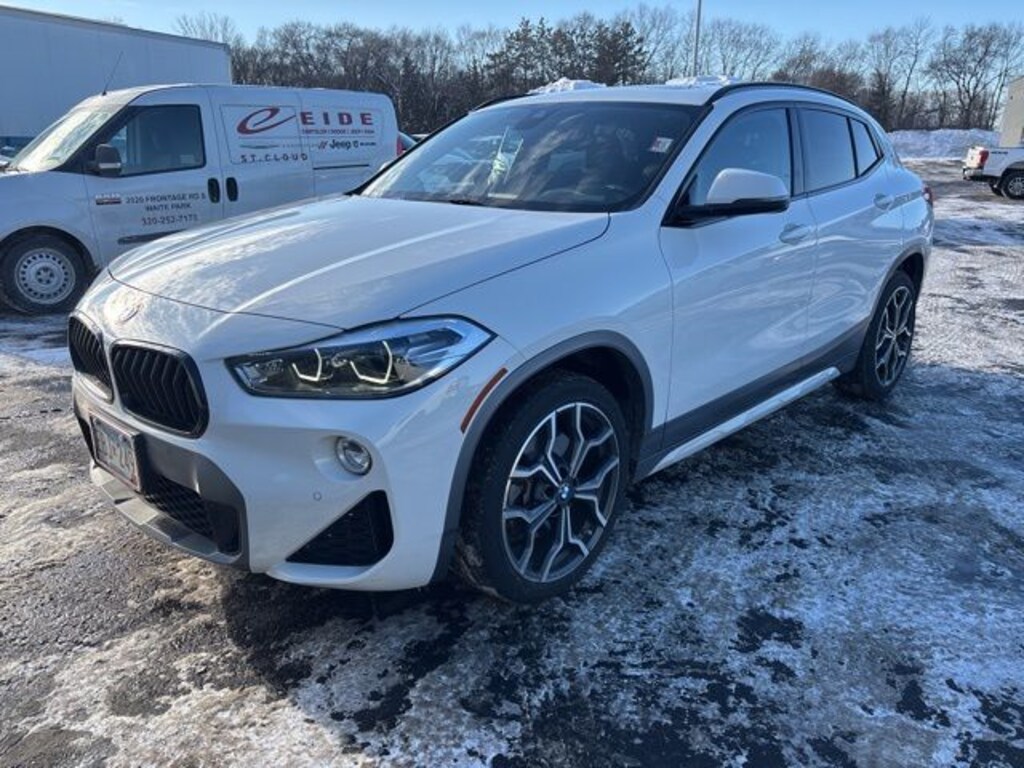 Used 2019 BMW X2 xDrive28i Sports Activity Coupe
