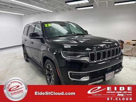 2023 Jeep Wagoneer Series III SUV