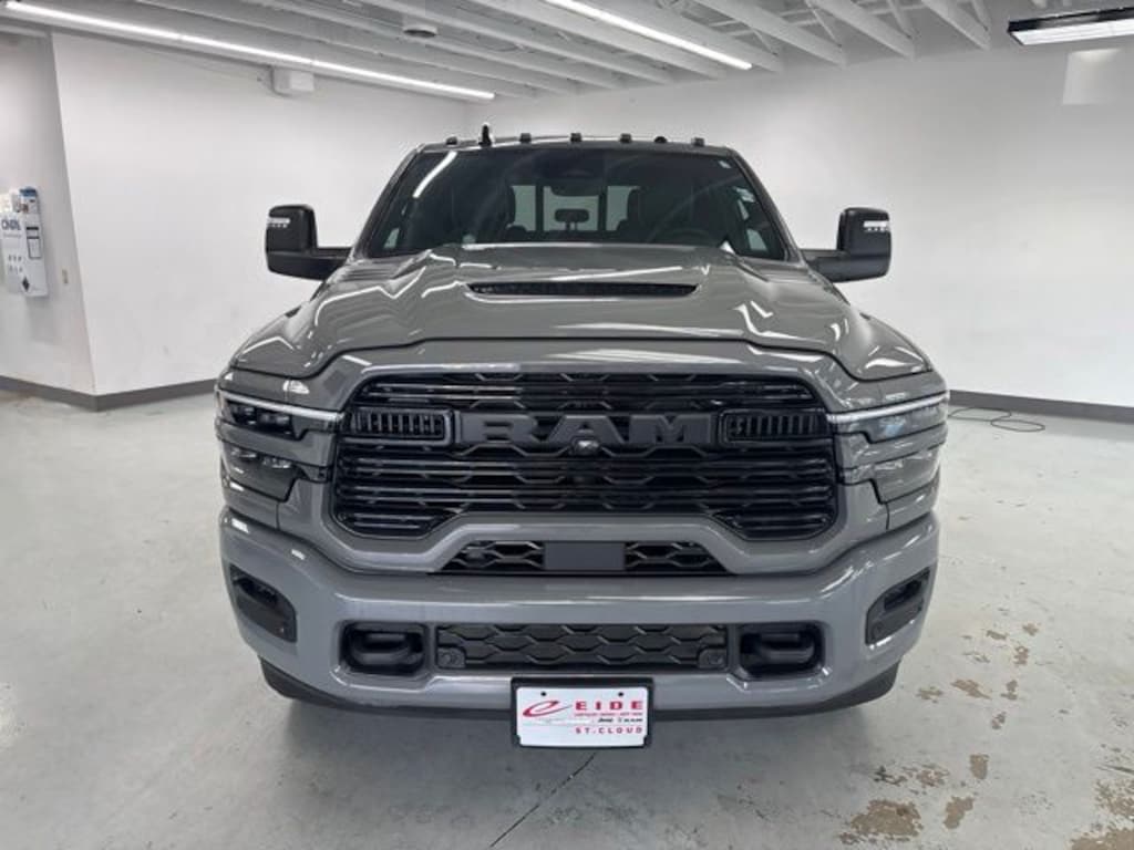 New 2027 Ram 2500 Laramie Pickup