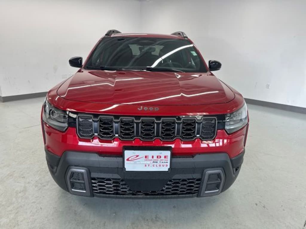 New 2026 Jeep Cherokee LIMITED 4X4 Sport Utility