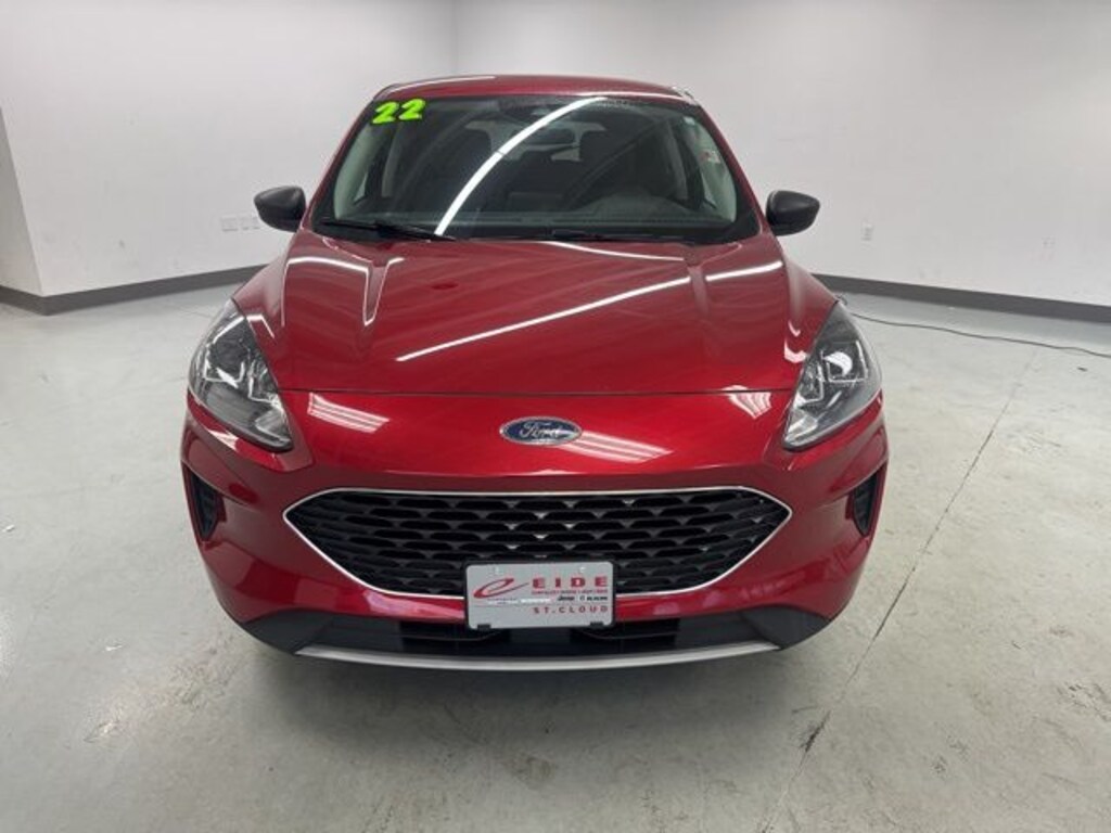 Used 2022 Ford Escape Plug-In Hybrid SE SUV