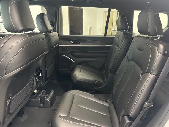 2026 Jeep Grand Cherokee L Limited - Photo 19