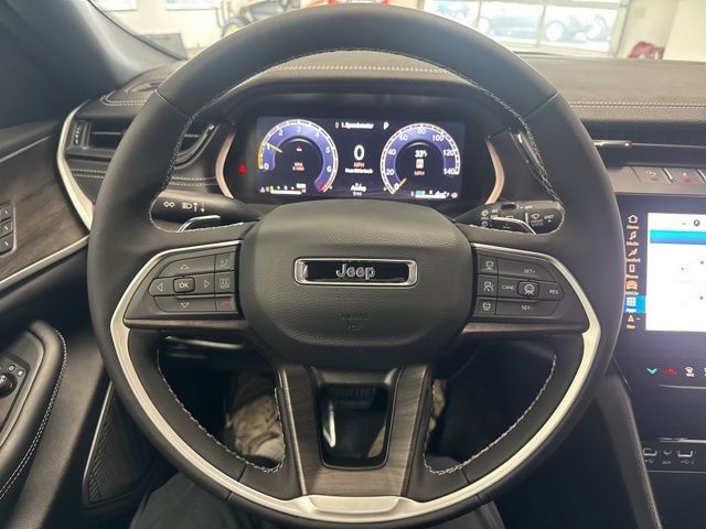 2026 Jeep Grand Cherokee L Limited - Photo 34