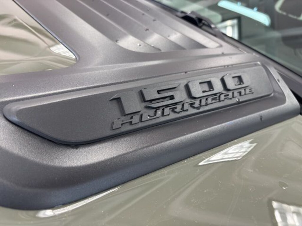 New 2026 Ram 1500 REBEL CREW CAB 4X4 5'7 BOX Pickup