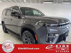 2026 Jeep Grand Wagoneer LIMITED ALTITUDE 4X4 Sport Utility