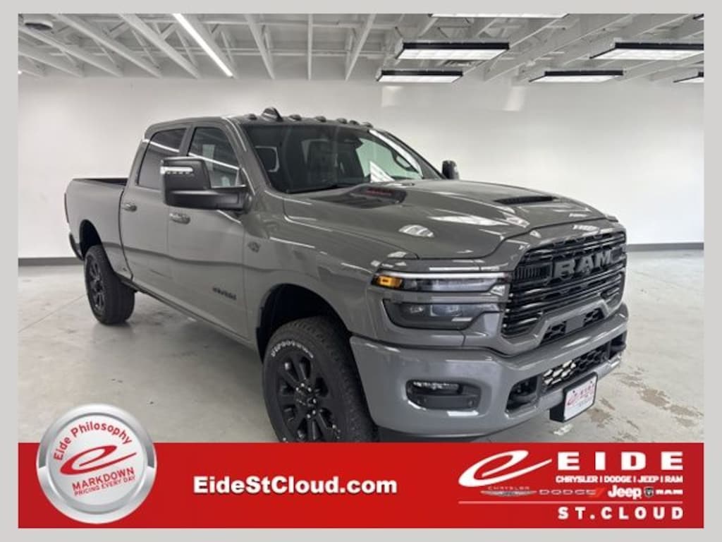 New 2027 Ram 2500 Laramie Pickup