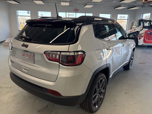 2026 Jeep Compass Limited Altitude - Photo 7