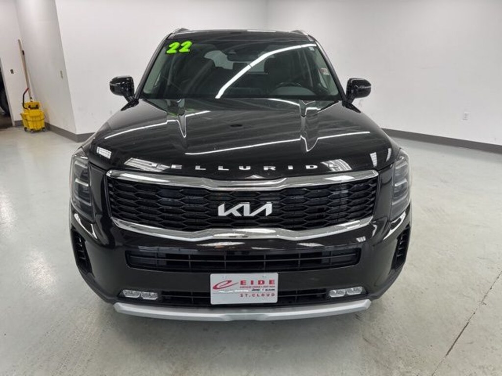 Used 2022 Kia Telluride EX SUV