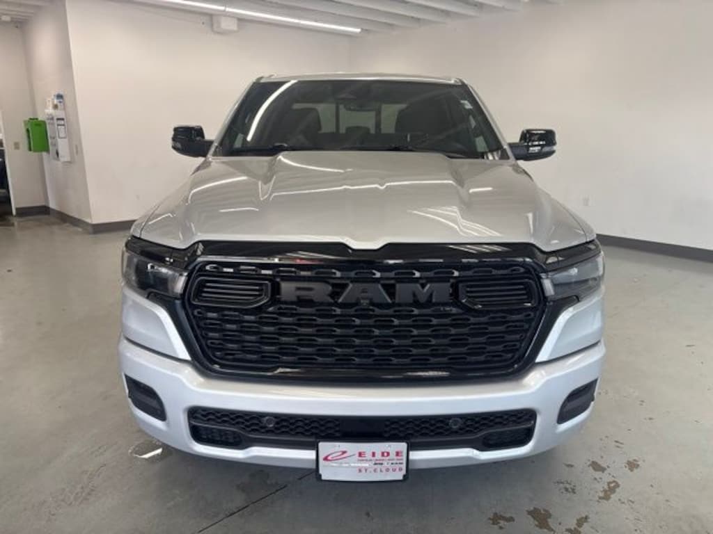 New 2027 Ram 1500 Big Horn Pickup