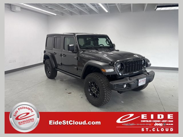  Jeep Wrangler