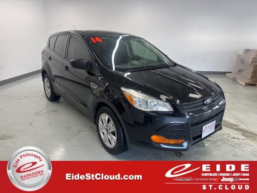 Used 2014 Ford Escape S SUV