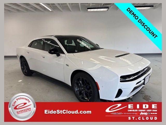 2026 Dodge Charger R/T Plus