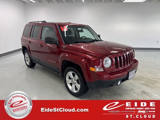 2014 Jeep Patriot