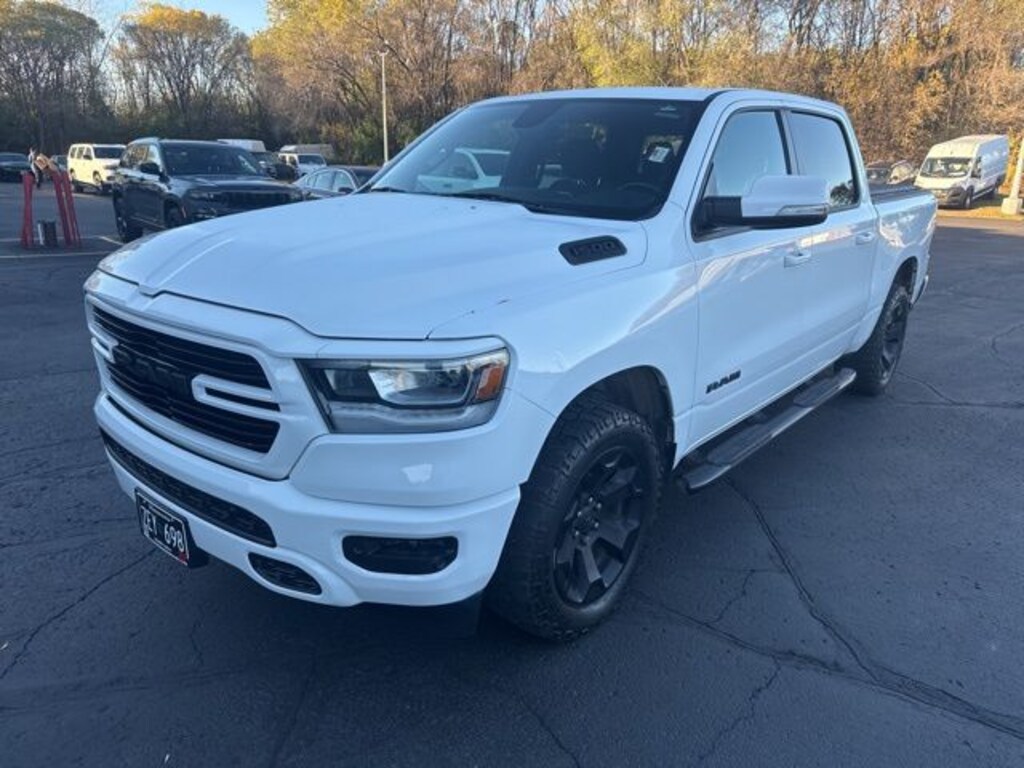 Used 2019 Ram 1500 Big Horn/Lone Star Truck Crew Cab