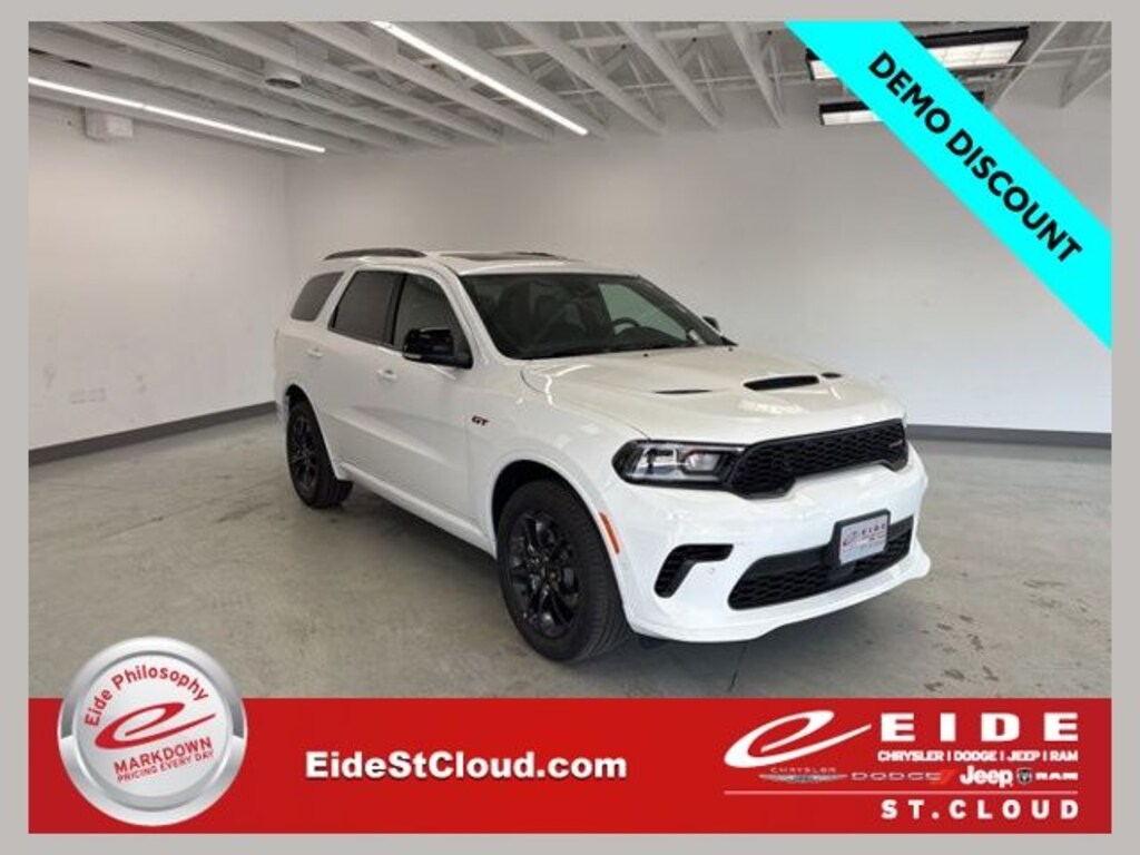 New 2026 Dodge Durango GT PLUS AWD Sport Utility