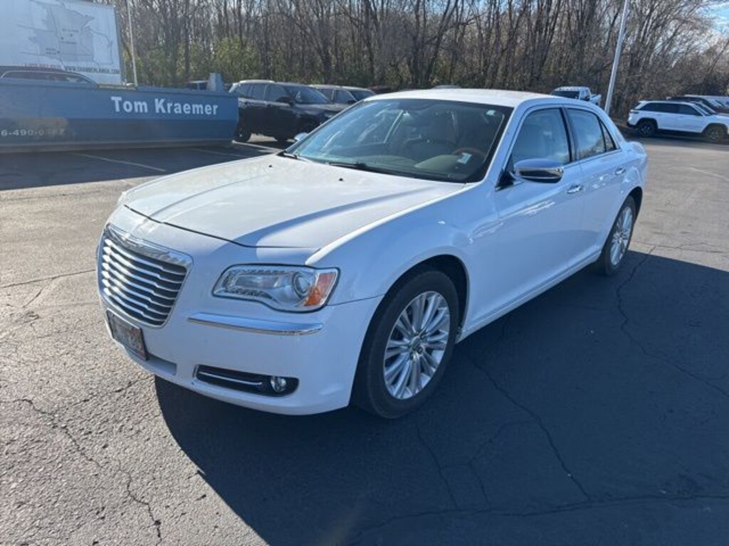 Used 2014 Chrysler 300 C Sedan