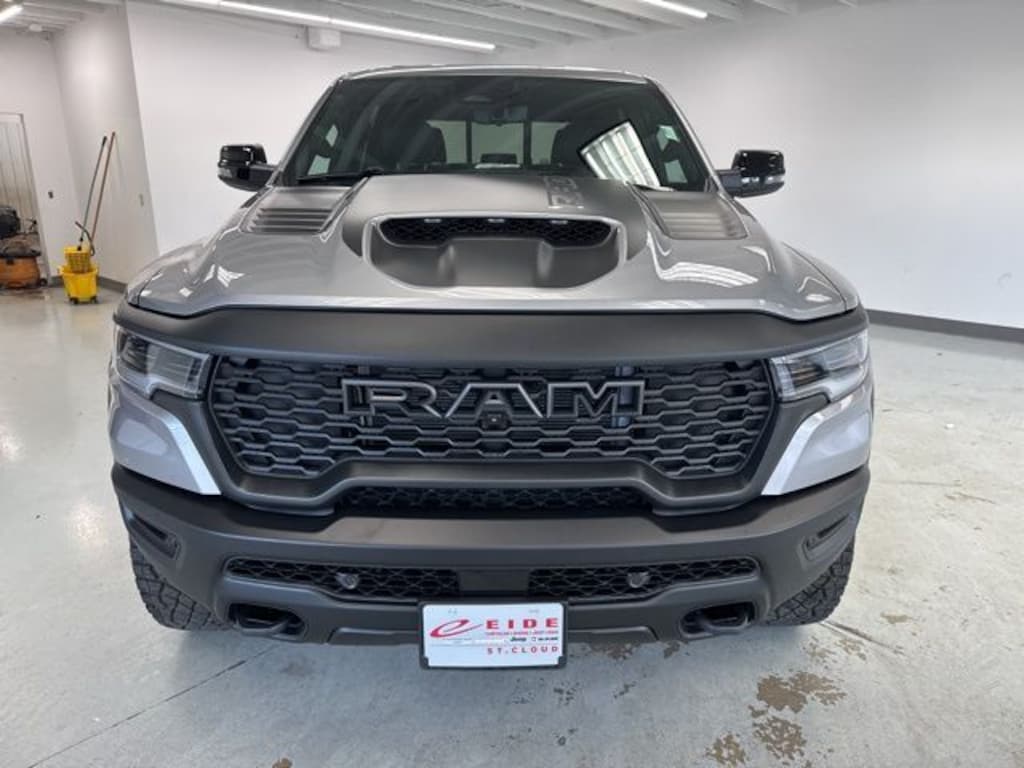 New 2026 Ram 1500 RHO CREW CAB 4X4 5'7 BOX Pickup