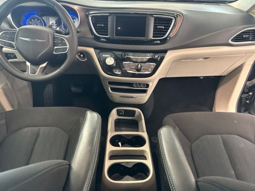 Used 2023 Chrysler Voyager LX Van Passenger Van