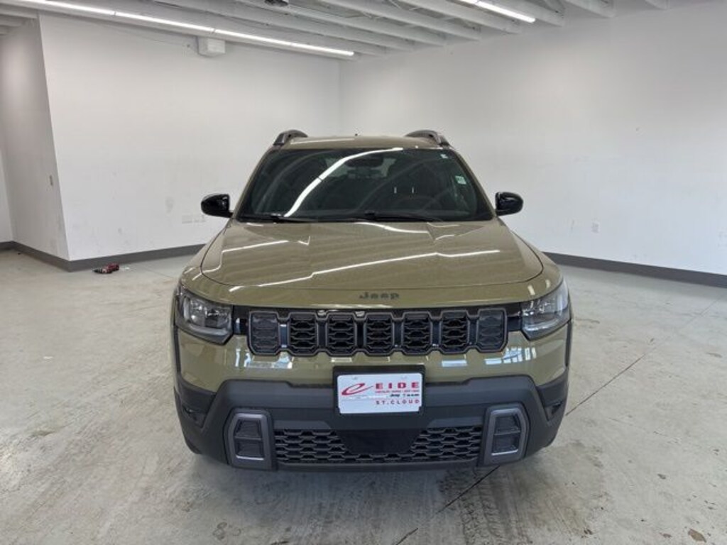 New 2026 Jeep Cherokee LAREDO 4X4 Sport Utility